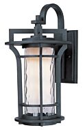 Maxim Lighting Oakville 11.5 Inch Outdoor Wall Lt., Black Oxide