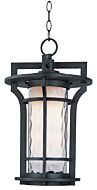 Maxim Lighting Oakville 19 Inch Outdoor Hanging Lt, Black Oxide