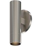 Sonneman Alc™ 8 Inch Wall Sconce in Satin Nickel