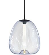 Sonneman Mela™ Pendant Light in Satin Black