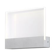 Eurofase Halpern 4 Light Wall Sconce in Aluminum