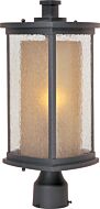 Maxim Lighting Bungalow 18 Inch Outdoor Post Mount in Bronze