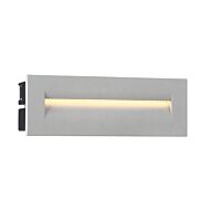 Eurofase Odia 1 Light Wall Sconce in Aluminum