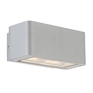 Eurofase 31581 4 Light Wall Sconce in Aluminum