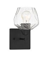 Minka Lavery Camrin Bathroom Vanity Light in Coal