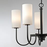 Maxim Lighting Town & Country 8-Light Chandelier