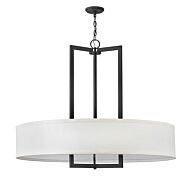 Hinkley Hampton 9-Light Pendant In Buckeye Bronze