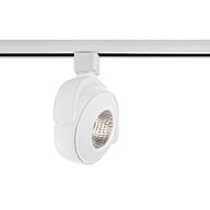 Eurofase 32361 1 Light Track Lighting in White