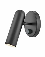 Hinkley Dax Wall Sconce In Black