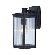 Maxim Lighting Terrace 1 Light 1 Light Outdoor Wall Mount in Bronze