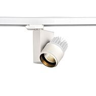 Eurofase Gallery 1 Light Track Lighting in White