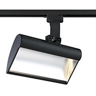 Eurofase Dipper 1 Light Track Lighting in Black