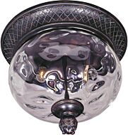 Maxim Carriage House DC Outdoor Ceiling Light in Bronze