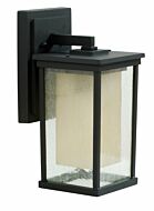 One Light Outdoor Wall Lantern by Craftmade