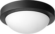 Quorum Quorum Home 2 Light 4 Inch Wall Sconce in Noir