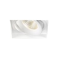 Eurofase Amigo 1 Light Recessed Light in White