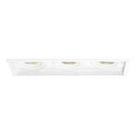 Eurofase Amigo 3 Light Recessed Light in White