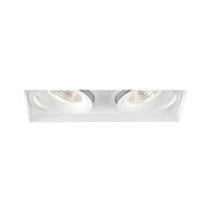 Eurofase Amigo 2 Light Recessed Light in White