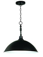 Craftmade Timarron Pendant Light in Aged Bronze