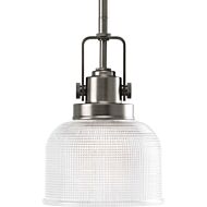 Archie 1-Light Pendant in Antique Nickel