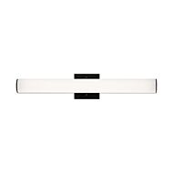 Eurofase Springfield 1 Light Wall Sconce in Black