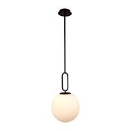 Eurofase Prospect 1 Light Pendant in Black