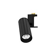 Eurofase Mucci 1 Light Ceiling Light in Black