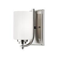 One Light Wall Sconce by Millennium