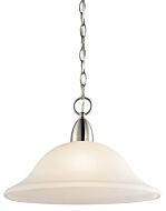 One Light Pendant by Kichler