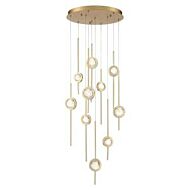 Eurofase Barletta Chandelier