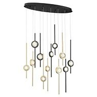 Eurofase Barletta Chandelier