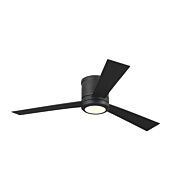 Monte Carlo Clarity 52 Inch Ceiling Fan in Oil Rubbed Bronze