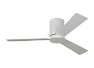 Rozzen 44"Ceiling Fan in Matte White by Visual Comfort Fan