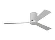 Rozzen Hugger 52" Ceiling Fan in Matte White