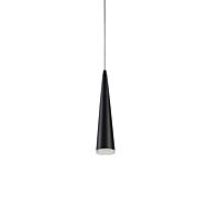 Kuzco Mina Pendant Light in Black