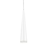 Kuzco Mina Pendant Light in White