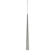 Kuzco Mina Pendant Light in Nickel