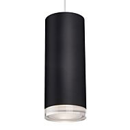 Kuzco Cameo Pendant Light in Black