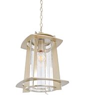 Kalco Shelby Pendant Light in Burnished Bronze