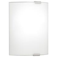 Grafik 1-Light Wall Mount in Chrome