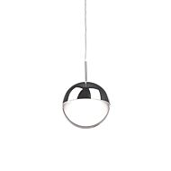 Kuzco Pluto Pendant Light in Chrome