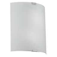 Grafik 2-Light Wall Mount in Chrome