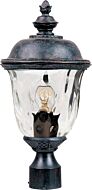 Maxim Lighting Carriage House VX 19.5 Inch Outdoor Post Mt,Bronze