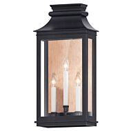 Maxim Lighting Savannah VX 3-Light Outdoor Sconce