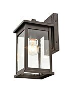 Millennium Bowton Outdoor Hanging Light in Powder Coat Bronze