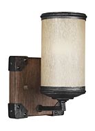 Dunning 1-Light Bathroom Vanity Light Sconce in Stardust