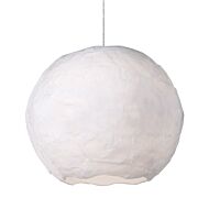 Kuzco Artemis Pendant Light in White