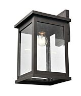 Millennium Bowton Outdoor Hanging Light in Powder Coat Bronze