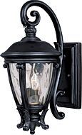 Maxim Lighting Camden VX 2 Lt 19 Inch Outdoor Wall Lt. in Black