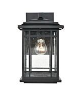 Millennium Armington Outdoor Hanging Light in Powder Coat Black